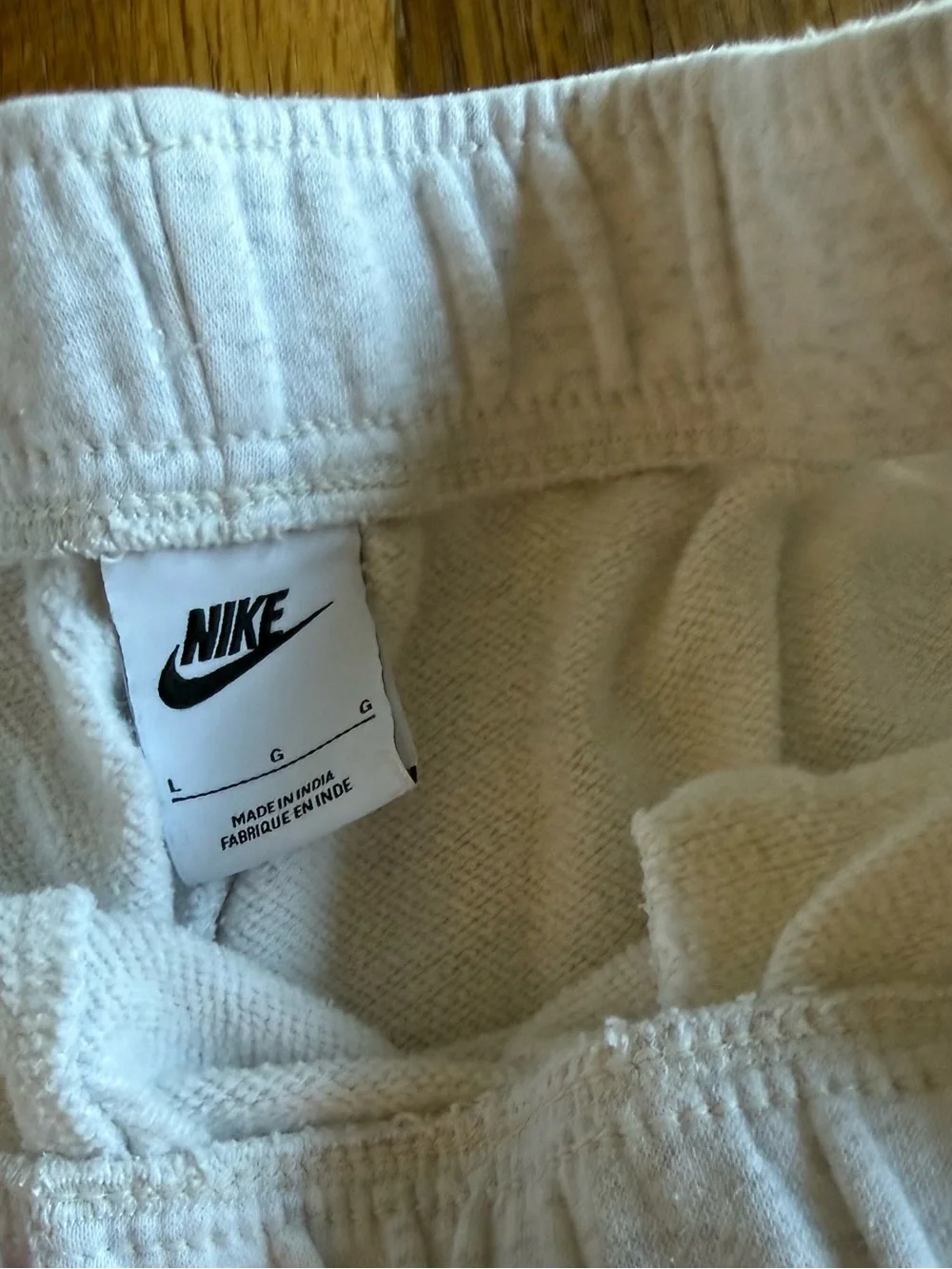Nike classic white